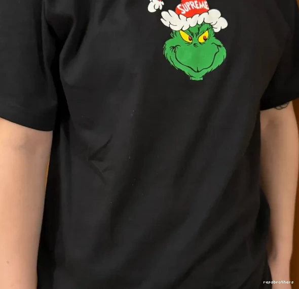 TEE ¥119 GRINCH 0711